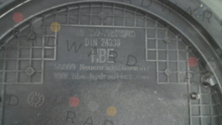 HBE-RD 350-V324-6 (D) NEUTRAL price