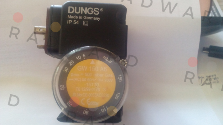 Dungs-GW 150 A6, 228726   price