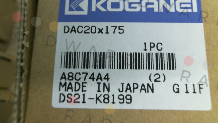 Koganei-DAC20x175 price