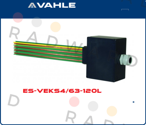 Vahle-P/n: 0156421/00, Type: ES-VEKS4/63-120L price