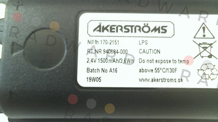 AKERSTROMS-940684-000E price