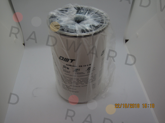 Omt-CS 15 CN (OCF 75241106064)  price