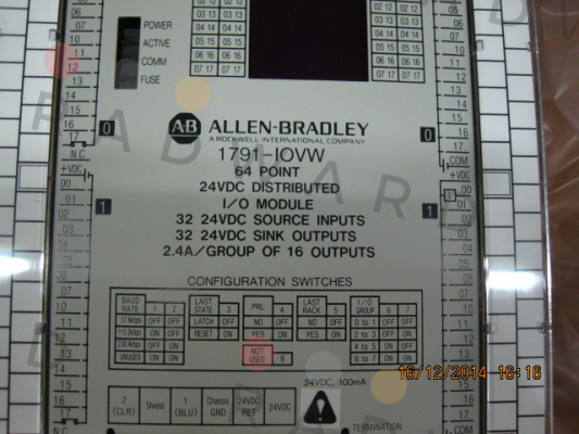 Allen Bradley (Rockwell)-1791-I0VW price