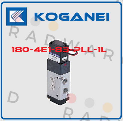 Koganei-180-4E1-83-PLL-1L price