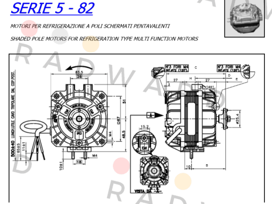 Euro Motors Italia-82 4025/5 price