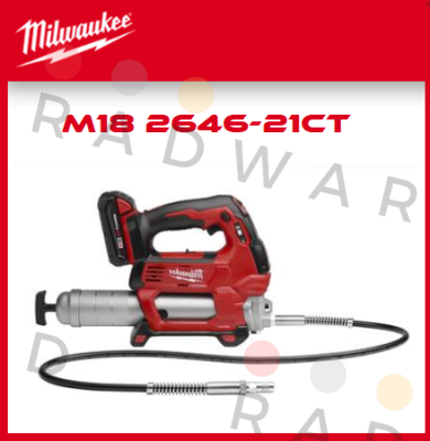 Milwaukee-M18 2646-21CT price