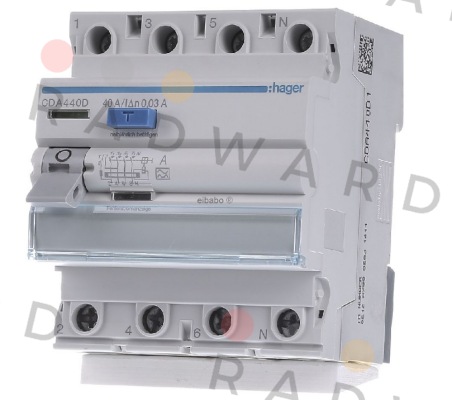 Hager-CDA440D price