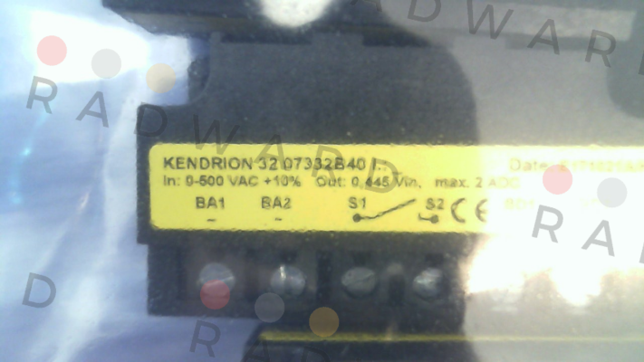 Kendrion-TYP 32 073-32B40 price