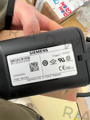 Siemens (Landis Gyr)-QRI2A2.B180B price