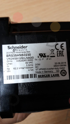 Berger Lahr (Schneider Electric)-0052926015000 price