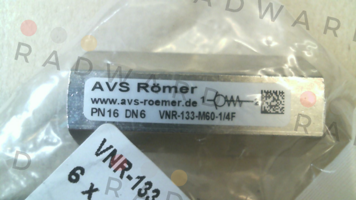 Avs Römer-VNR-133-M60-1/4F price