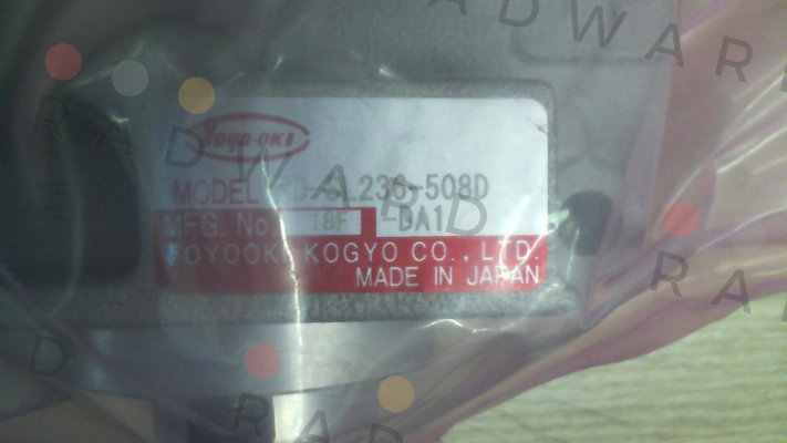 JTEKT FLUID POWER SYSTEMS CORPORATION (ex. Toyooki)-AD-SL236-508D-DA1 pneumatic valve price