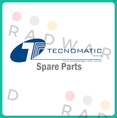 Tecnomatic Italia-Spares kit for T240 -AG-D obsolete replaced by 240-WET/KIT-ANB-D  price