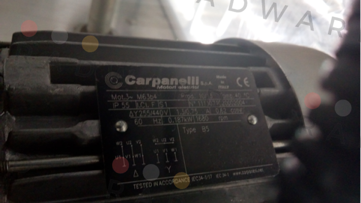 Carpanelli-Typ 63L/4 (M63b4)  price