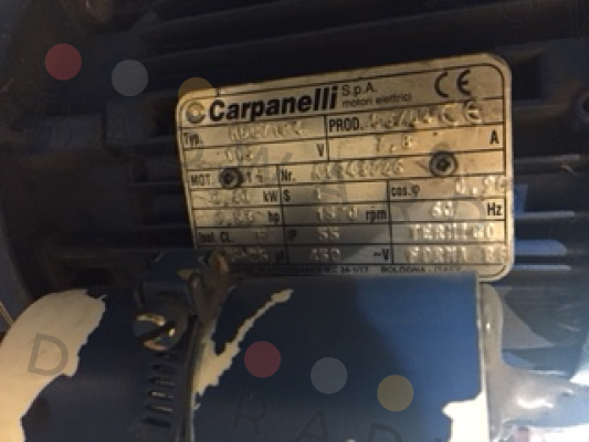 Carpanelli-MDC71P4  OEM  price