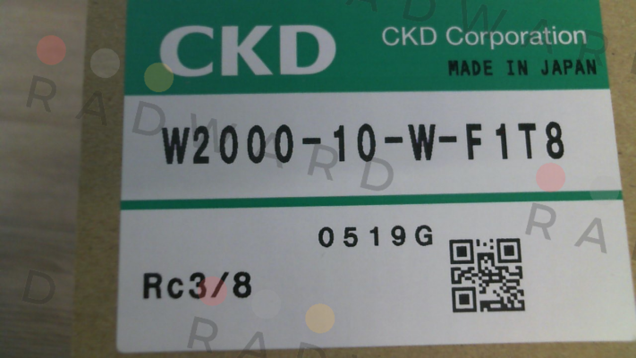 Ckd-W2000-10-W-F1T8 price