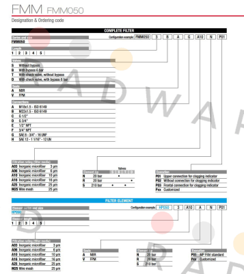 MP Filtri-FMM-050-4-D-V-C-A06-R-P03 price