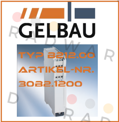 Gelbau-B212.00 price