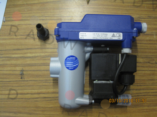 Beko-P/N: 2000018, Type: BEKOMAT 12 price