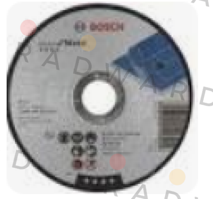 Bosch-2608600219 125X22.23X1MM price