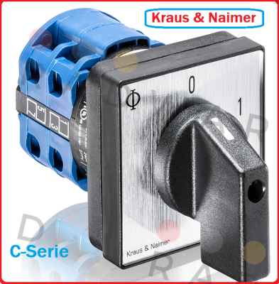 Kraus & Naimer-CA10B TR3143-600 E price