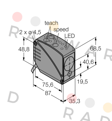 Turck-LT3PILV W/30 price