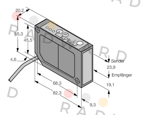 Turck-LG10A65NIQ price