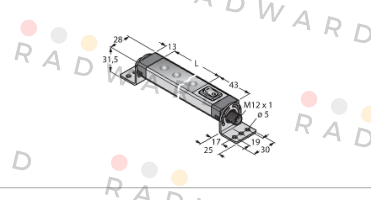 Turck-WLS28-2CW1130XPBQ price