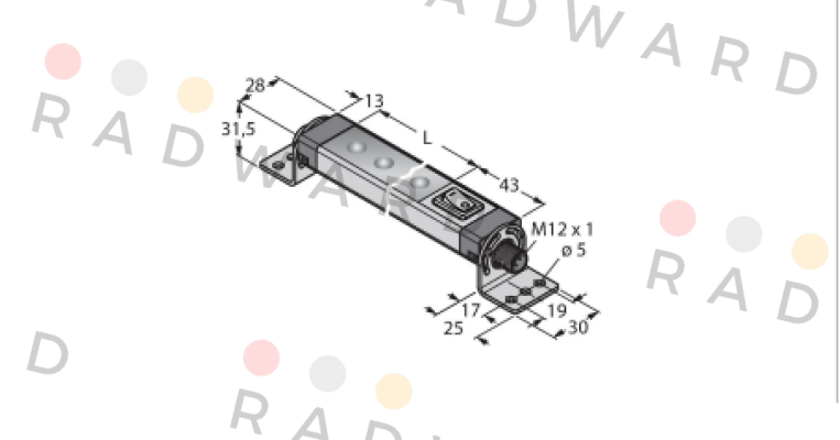 Turck-WLS28-2CW1130DXPBQ price