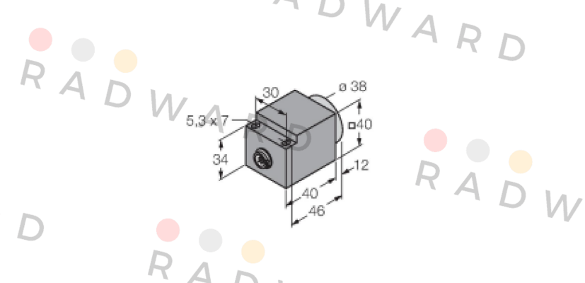 Turck-NI25-CQ40-L1131/S1102 price