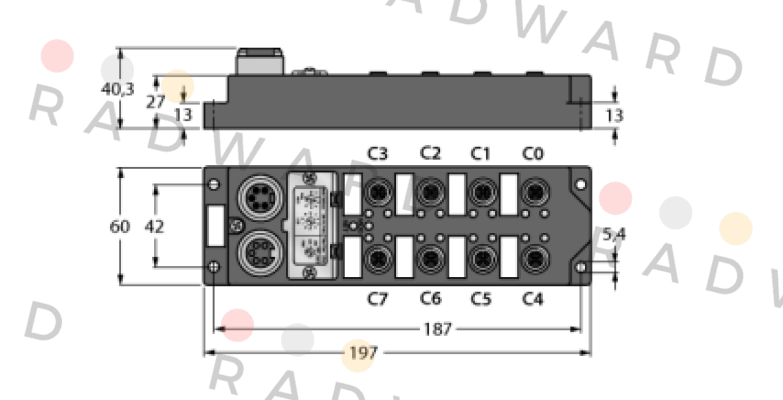 Turck-FDNL-L1600-T price