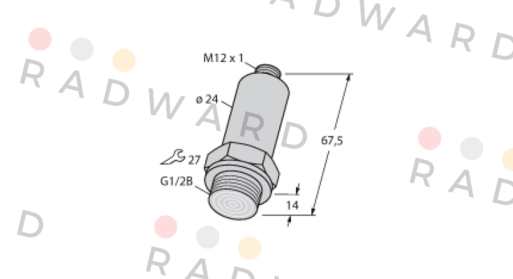 Turck-PT010R-29-LI3-H1140 price