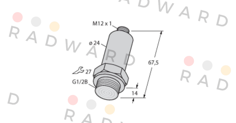 Turck-PT025R-29-LI3-H1140 price