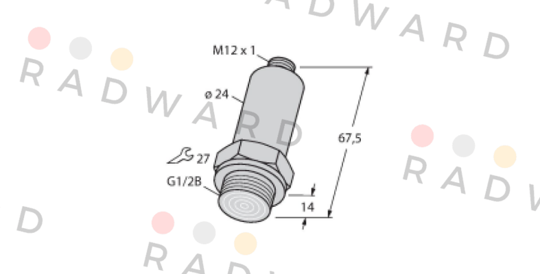 Turck-PT040R-29-LI3-H1140 price