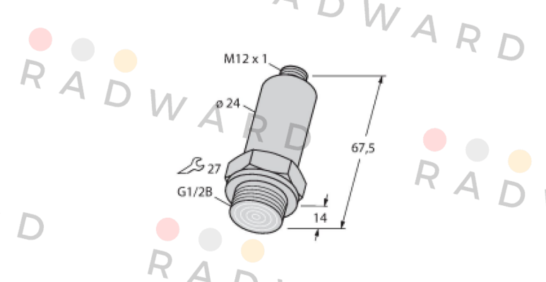 Turck-PT060R-29-LI3-H1140 price