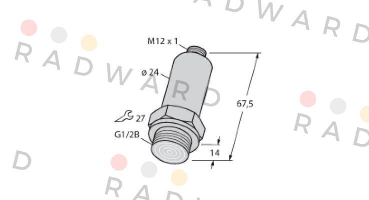 Turck-PT100R-29-LI3-H1140 price