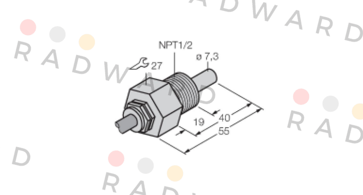 Turck-FCS-N1/2A4-NAEX/D100 price