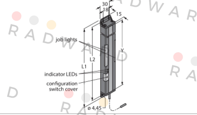 Turck-PVA225P6R price