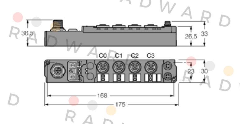 Turck-SCOB-40A-0009 price