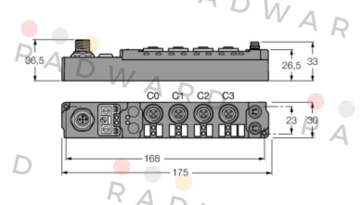 Turck-SCOB-40A-0004 price