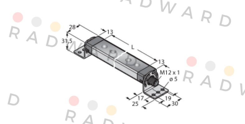 Turck-WLS28-2CW990L25X price