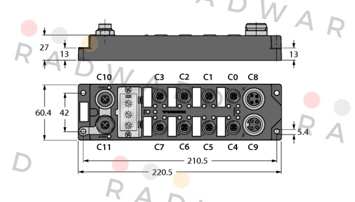 Turck-FGEN-OM16-5001 price