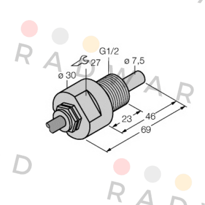 Turck-FCS-GL1/2A4-NAEX/D500 price