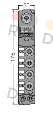 Turck-SDNB-40A-0005 price