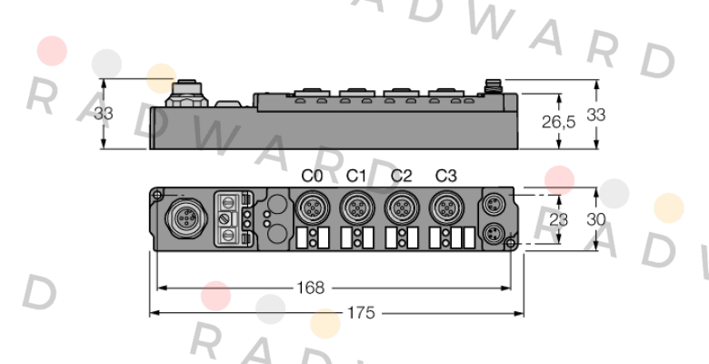 Turck-SDPB-40A-0005 price