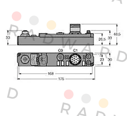 Turck-SDPB-10S-0001 price