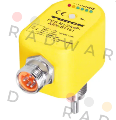 Turck-FCS-N1/2A4P-ARX-B1151/L120/115VAC price