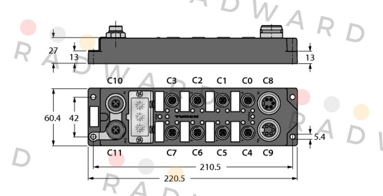 Turck-FGEN-IOM88-4001 price