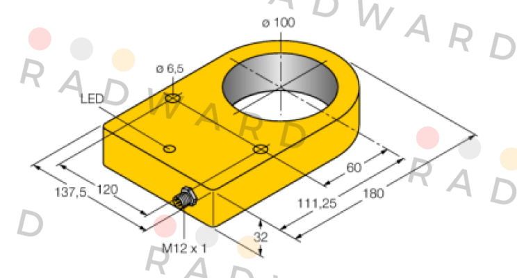 Turck-TN-S32XL-H1147 price