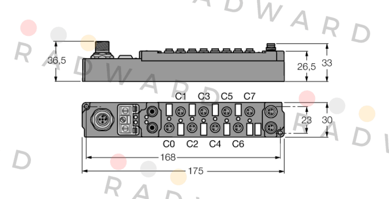 Turck-SCNL-0404D-0003 price